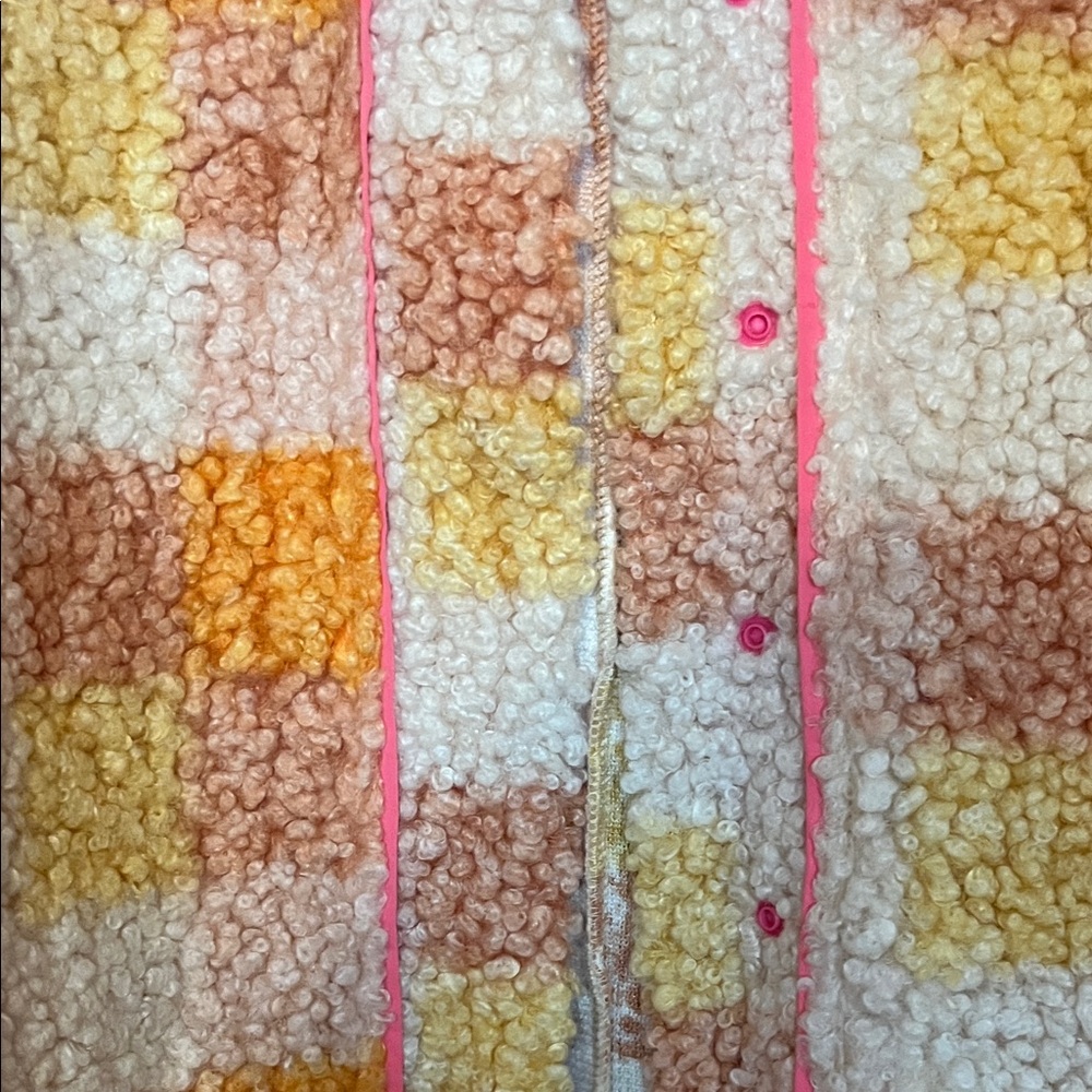 Checkered Shacket - image 3